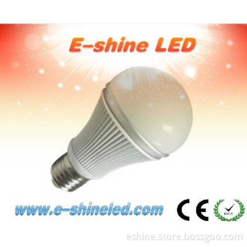 E-shine LED Bulb Lamps 3000K 3500K 4000K 4500K 5000K 5500K 6000K 6500K